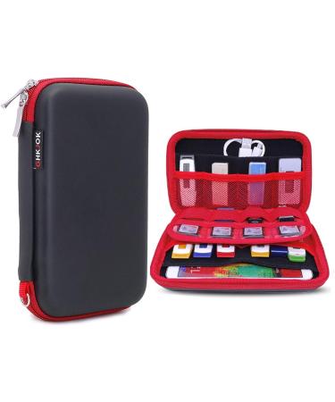 Cecety Eva Hard Shell Diabetes Case - Travel Organizer for Diabetic Supplies - Buy Online on GoSupps.com