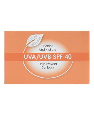 Pevonia Hydrating Sunscreen SPF 40 UVA/UVB + Bluelight Shield - 5g | Broad Spectrum Protection - Buy Online on GoSupps.com