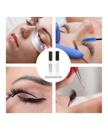 FRCOLOR Eyelash Glue Remover - 3 Sets of Adhesive & Lash Extension Sealant for False Eyelashes - Perfect for International Shipping - Buy Online on GoSupps.com