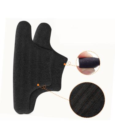 FOMIYES Pink Party Plates Heel Cushion Pads - 4 Pairs Self-Adhesive Inserts for Women's High Heels | Comfort & Support for All-Day Wear - Buy Online on GoSupps.com