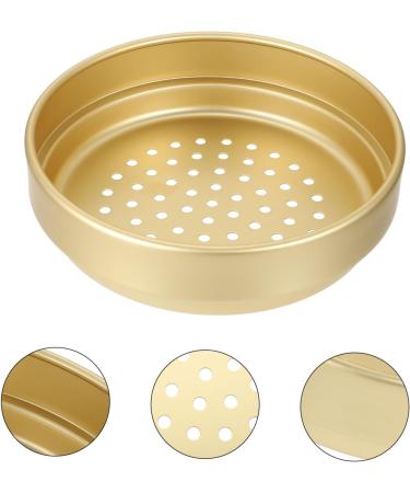 Alipis Steamer Kitchenware Stainless Steel Saucepan Vegetable Steaming Stand Heating Rack Souvenir Cook - Buy Online on GoSupps.com