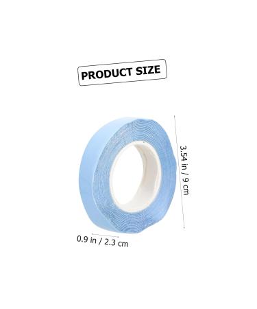 FRCOLOR 1 Roll Wig Tape hair replacement wigs te toupee tape double sided wig adhesive tape lace tape for wigs hairpiece tape wig e double stick tape Double Sided Tape no trace film fiber - Buy Online on GoSupps.com