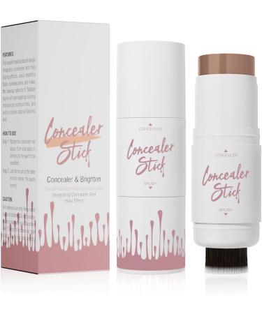 2 in 1 Double Head Makeup Sticks - Multifunctional Contouring Stick - Bronzer Highlighter Stick for Makeup - Buy Online on GoSupps.com