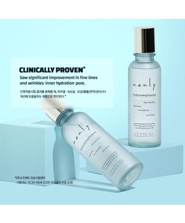 Hydrating Facial Essence Water | Repairing Serum & Pore Tightening | 150ml Korean Skincare - Botanical Aroma Therapy - Buy Online on GoSupps.com