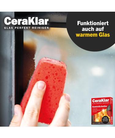 Abrazo Fireplace Set: 2 Cera Clear Disc Cleaner & 32 Java Lighter - Chemical-Free Cleaning for Grills & Fireplaces - Buy Online on GoSupps.com