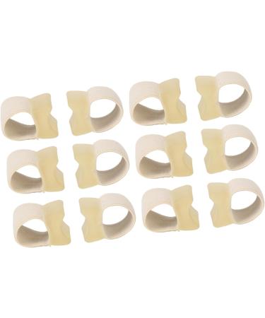 Buy Toe Straightener & Spreader | Skin-Friendly Spacers for Overlapping Toes | Prevent Friction | Worldwide Shipping - Buy Online on GoSupps.com