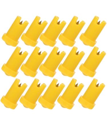 FOMIYES 200 Pcs Eyelash Glue Bottles with Anti-Blocking Needle Nozzle - Perfect for Duo Eyelash Glue & Lash Supplies | International Shipping Available - Buy Online on GoSupps.com