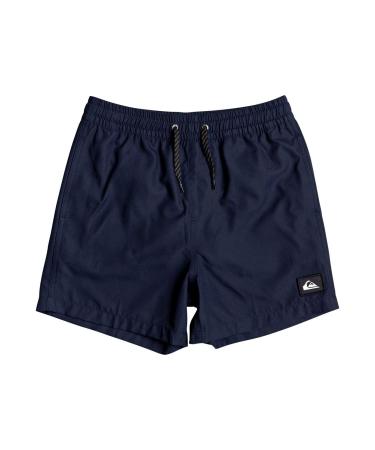 Quiksilver Everyday 13" Swim Shorts Boys 816 Blue