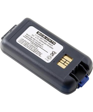 Synergy Digital CK71 Replacement Batteries - 5 Pack (Li-Ion 3.7V 5200 mAh) - Compatible with Intermec CK70 - International Shipping Available - Buy Online on GoSupps.com