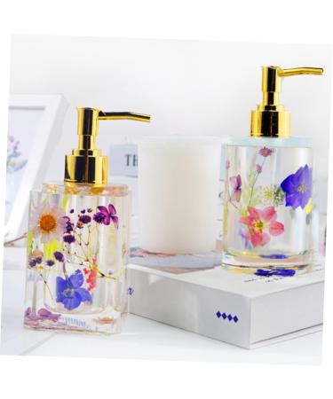 NUOBESTY 1 Set Hand Bottle Mold Resin Epoxy Diy Mold Diy Manual Diy Silicone Mold Jewelry Cake Mold As Shown 9.7X10.1CM - Buy Online on GoSupps.com