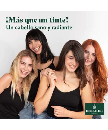  Herbatint Herbatint 8R Light Copper Blonde Gel Hair Color 170 ml No Ammonia Optimal Coverage of Grey Hair with 8 Organic Extracts Ideal for Sensitive Skin - Buy Online on GoSupps.com