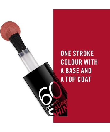 60 SECONDS SUPER SHINE TAN-707-A-COTTA - Buy Online on GoSupps.com