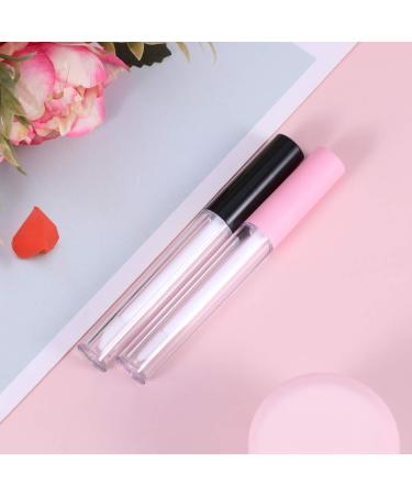 Uonlytech 10pcs Empty Lip Gloss Tubes - Ideal Subpackaging for Gloss & Lip Care - Buy Online on GoSupps.com