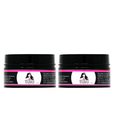 She Is Bomb Collection Edge Control 3.5oz (Pack of 2)