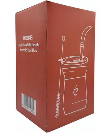 Coffret Yerba Mat Un Mate Thermolid DualFlow Pro Sakura Pink Tasse Isotherme 230 ML Bombilla Pro Brosse Couvercle tanche (Rose) - Buy Online on GoSupps.com