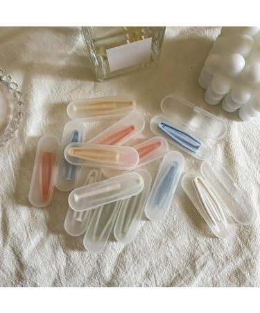 Buy Yellow Contact Lens Applicator & Remover - Soft Tip Tweezers for Easy Lens Handling Worldwide - Buy Online on GoSupps.com