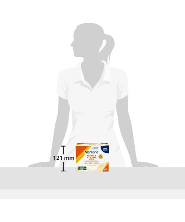 Strength and Vitality Drink Vanilla Pack 6 6 units of 180ml - Buy Online on GoSupps.com