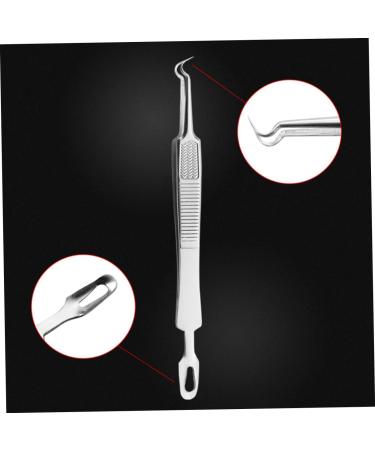 FRCOLOR 3pcs Clip Remover Zit Popping Tool Extractor Reagent Test Kit To Disassemble - Buy Online on GoSupps.com