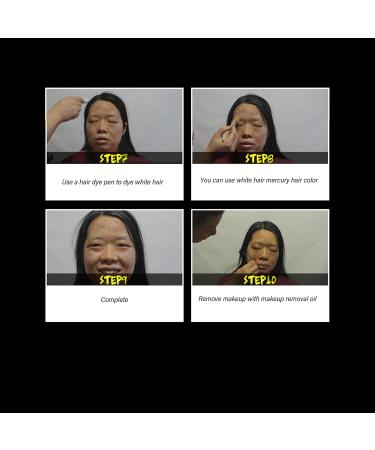  BONKZEBU Liquid Latex Makeup for Wound Scars Special Effects for Film and Television 50ml Latex Monsterliquid Latex Makeup Kit Special Effects Liquid Bows for - Buy Online on GoSupps.com