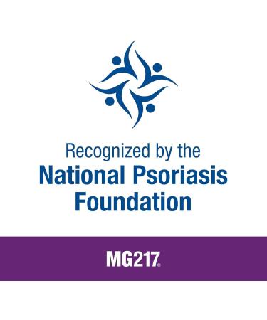MG217 Medicated Moisturizing Psoriasis Cream with 3% Salicylic Acid Multi-Symptom Fragrance Free 3.5 Fl Oz (5604) (Pack of 2) - Buy Online on GoSupps.com