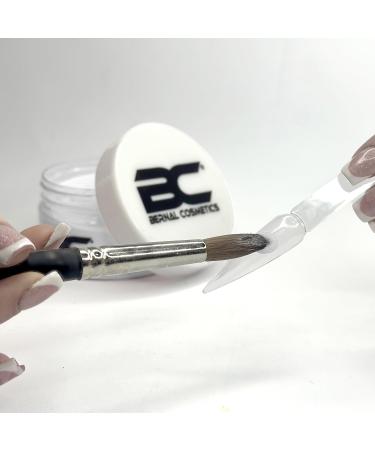 Acrylic Powder - French White (White) 200g | Acryl Powder French White | Bernal Cosmetics - Buy Online on GoSupps.com