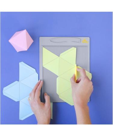 EK Tools Mini Scoring Board 54-00101  Gray - Buy Online on GoSupps.com