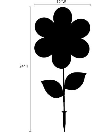 Yellow Sunflower Wind Spinner - 12 Inch In the Breeze 2791 - Buy Online on GoSupps.com