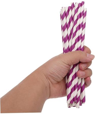 IMIKEYA 100pcs Marshmallow Stick Marshmallow Making Sticks Candy Treat Cocktail Drink Stirrers Marshmallow Supplies Xmas Candy Multiuse Lollipop Treat Sticks Bracket Paper Manual - Buy Online on GoSupps.com