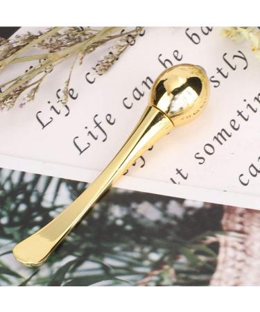 Zinc Alloy Eye Cream Massage Stick - Anti Wrinkle, Fatigue Relief, Facial Treatment Tool - Buy Online on GoSupps.com