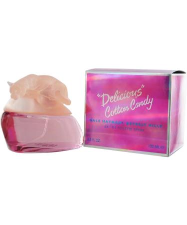 DELICIOUS COTTON CANDY by Gale Hayman EDT SPRAY 3.3 Ounces