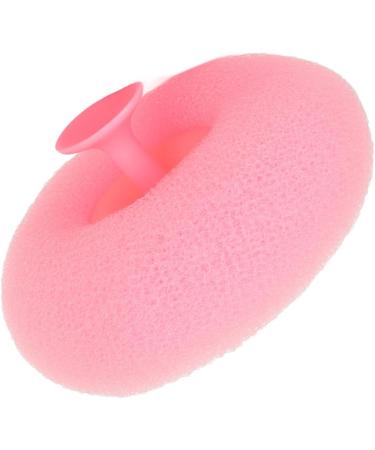 Bath Sponge Ball - Exfoliating Shower Cleaning Ball with Comfortable Grip & Suction Cup for Women | International Shipping Available - Buy Online on GoSupps.com