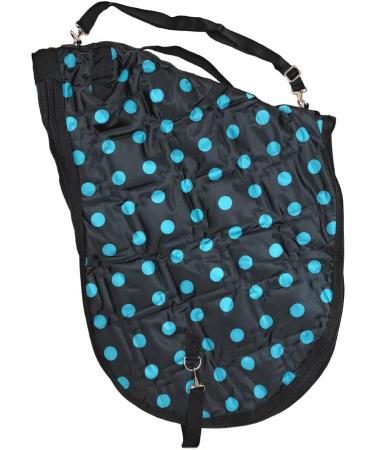 Hot Pink English Padded Saddle Carrier by AJ Tack Wholesale - Buy Online on GoSupps.com
