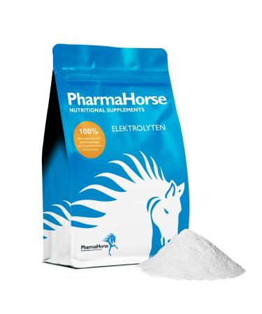 PharmaHorse Electrolytes | Nervous System | Muscles | Human Grade Quality | 100% No Added Sugar | 1000 grams