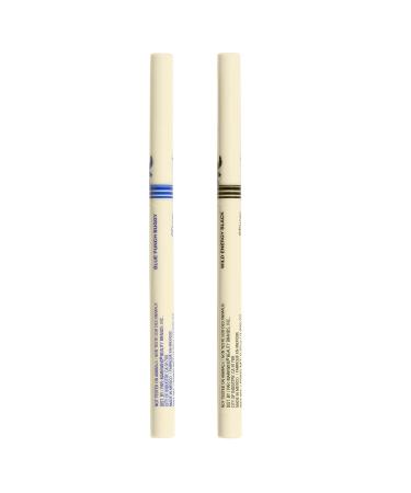 Wet n Wild Disney Lilo And Stitch Carefree Waterproof Eyeliner Set - Black and Blue | 16-Hour Wear - Buy Online on GoSupps.com