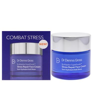 Dr Dennis Gross B3 Adaptive SuperFoods Stress Repair Face Cream Cream Unisex 2 oz