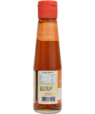 Lee Kum Kee Sesame Oil 207 Millilitre (Pack of 4) - Buy Online on GoSupps.com