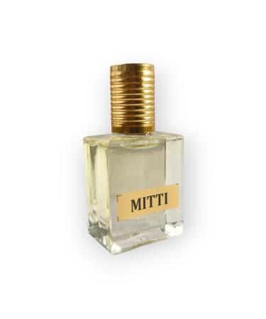 All Types Essential Oil Attar-Atar Parfum Oil Fragrance Perfume Unisex Men-Women Parfume Spray Scent Long Lasting Roll On Itar Semi Natural Non Alcoholic Volume:12ML (0.4 Fl Oz). (Mitti) - Buy Online on GoSupps.com