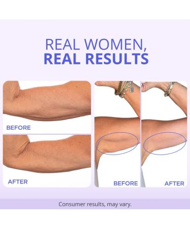 goPure Sculpting Duo - Tighten & Lift Neck Cream Sculpt & Tone Arm Cream 2 Piece Set - Buy Online on GoSupps.com