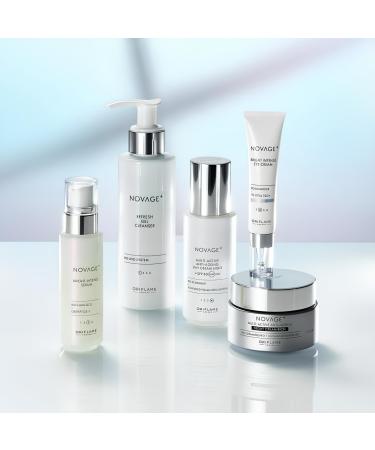 Oriflame NovAge Bright Intense Rutin Set - 5 Products for All Ages | Reduce Dark Spots & Even Skin Tone in 2 Weeks - Shop Internationally - Buy Online on GoSupps.com
