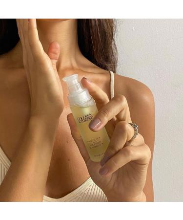 COLLEEN ROTHSCHILD Face Oil N 9 | Intense Moisture & Radiant Complexion | 9 Nourishing Oils for Glowing Skin (1 fl oz - Buy Online on GoSupps.com