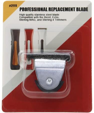 Detachable Hair Clipper Replacement Blades #2111 Blades for Wahl Mag Trimmers 8841/8143 /8700 Trimmers (2111 Blade/1PC) - Buy Online on GoSupps.com