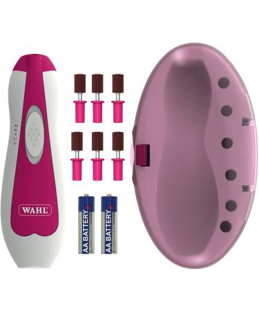 Wahl Professional Animal Pet Nail Grinder for Dogs and Cats - Buy Online on GoSupps.com