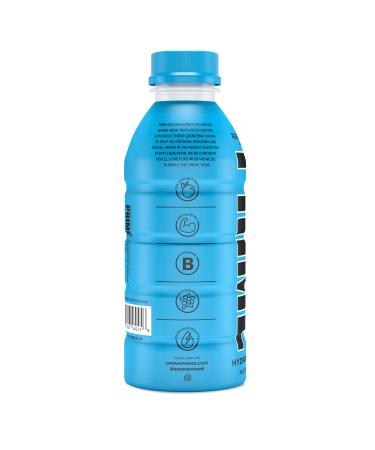 BEEQ Prime Hydration Drink Variety Pack - Tropical Punch, Lemon Lime, Blue Raspberry - 16.9 fl. oz (Pack of 15) - Buy Online on GoSupps.com