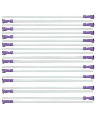 Disposable intestinal tube intestinal cleansing enema intestinal cleansing tip closed sterile 8.3 mm 20 pieces 20 pieces (1 pack)