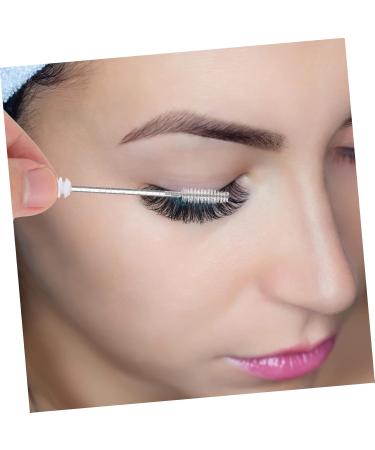 Beavorty 50 Pcs Clear Eyelash Mascara Travel Supplies Travel Mascara Makeup Accessories Diamond Eyelash Tube Mascara Extension Makeup Fittings Makeup Supplies Eyebrow Tool 11x1.3cmx5pcs Whitex5pcs - Buy Online on GoSupps.com