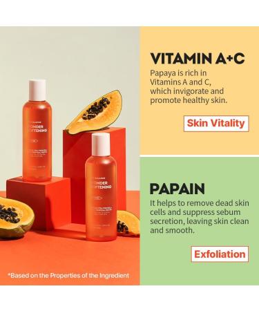 EUNYUL Vita Balance Wonder Softening Toner 250ml - Papaya & Tropical Fruits | International Shipping Available  - Buy Online on GoSupps.com