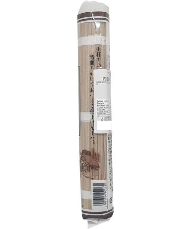  Itsuki ITSUKI - Japanese Inaka Soba Complete Pasta with Rustic Buckwheat 1 x 250 g - Japan Import - Buy Online on GoSupps.com