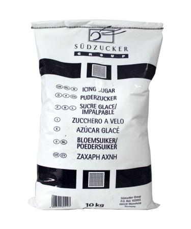 South sugar powdered sugar 10kg sack