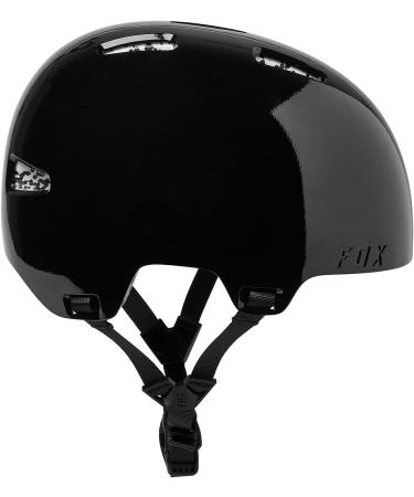 Fox Racing Flight Pro Bicycle Helmet - Medium Black | Lightweight & Durable - Buy Online on GoSupps.com