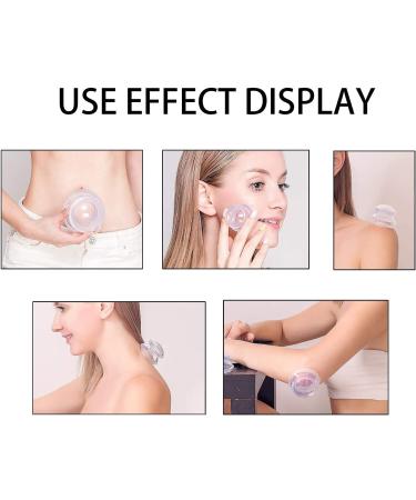 SculptMed Silicone Cupping Therapy Set for Pain Relief & Cellulite Reduction - Buy Online on GoSupps.com